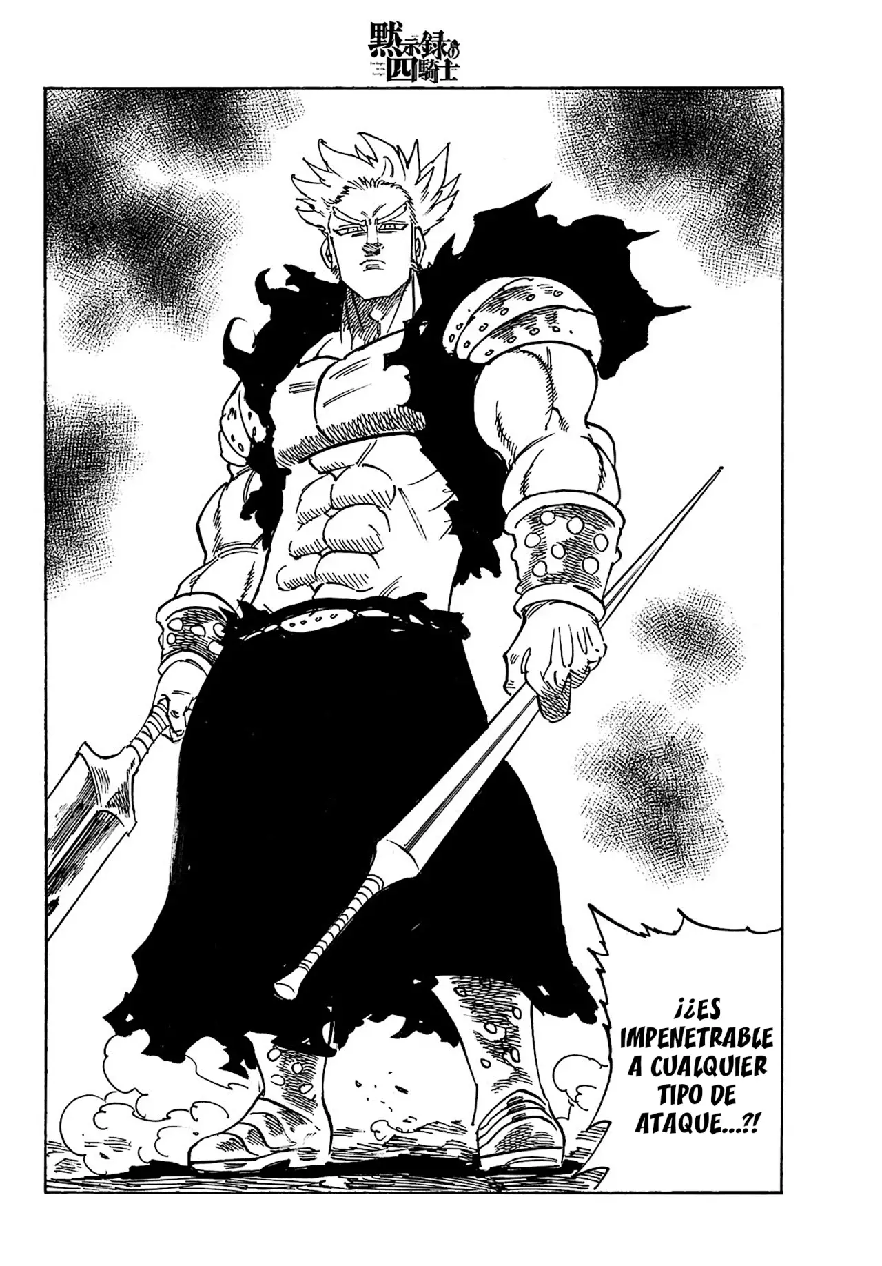 Read Mokushiroku no Yonkishi (es) Manga Online