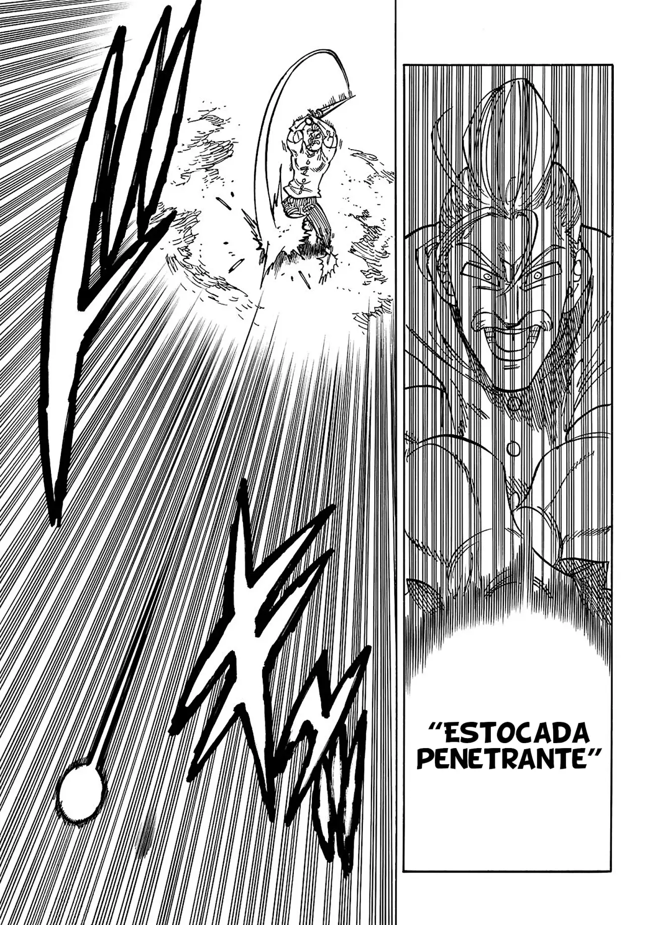 Read Mokushiroku no Yonkishi (es) Manga Online
