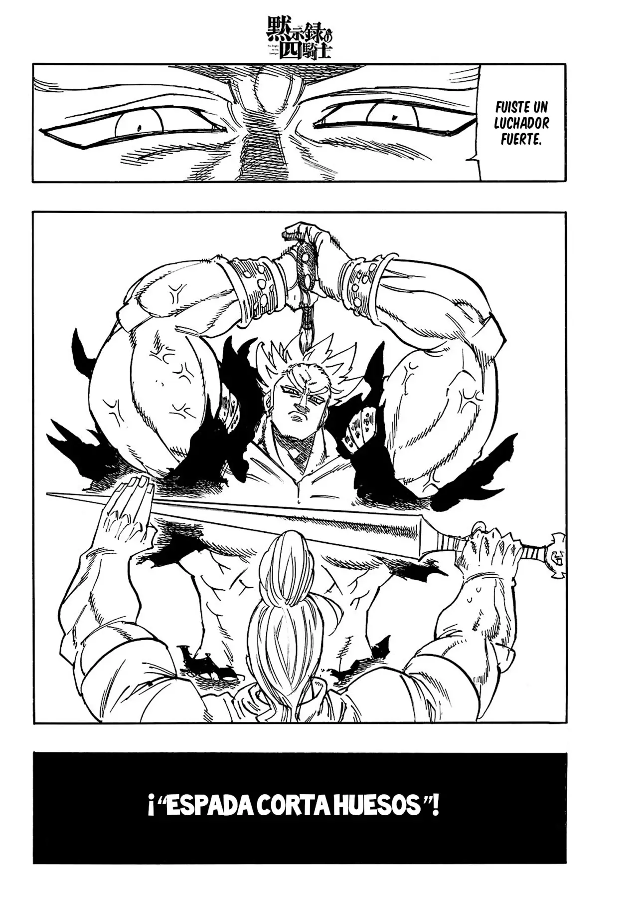 Read Mokushiroku no Yonkishi (es) Manga Online