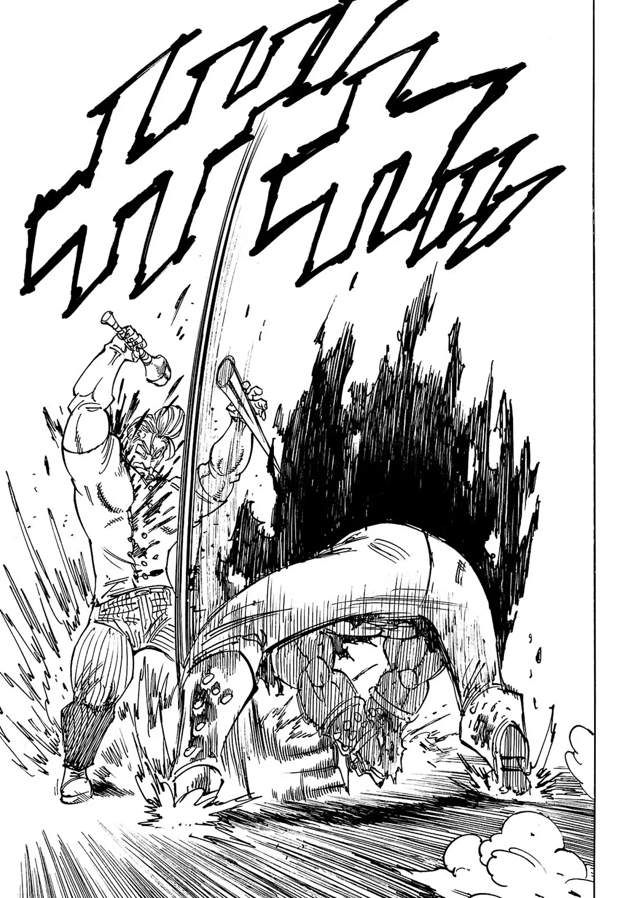 Read Mokushiroku no Yonkishi (es) Manga Online