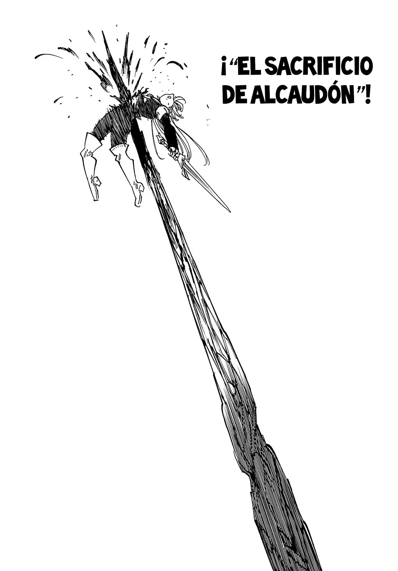 Read Mokushiroku no Yonkishi (es) Manga Online