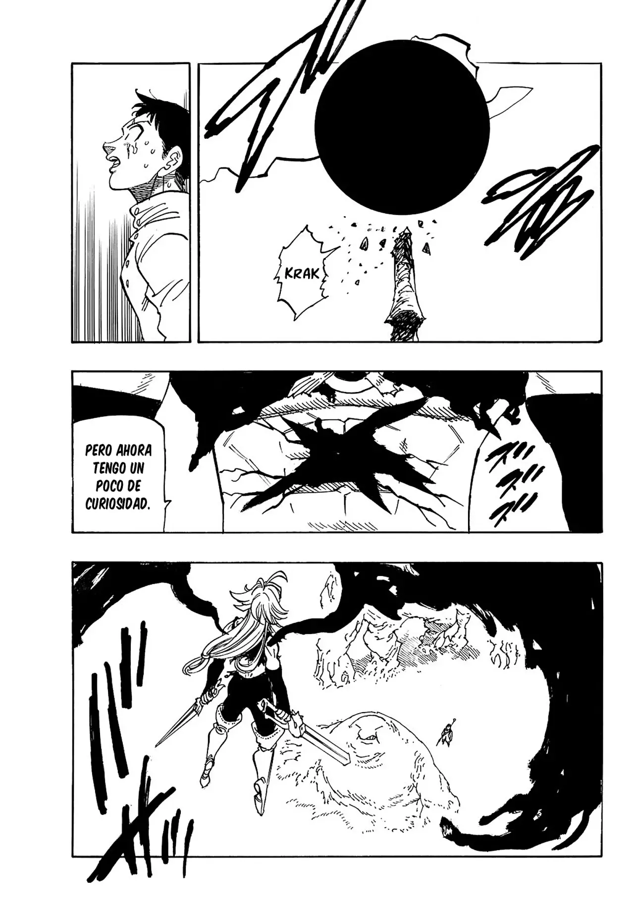Read Mokushiroku no Yonkishi (es) Manga Online
