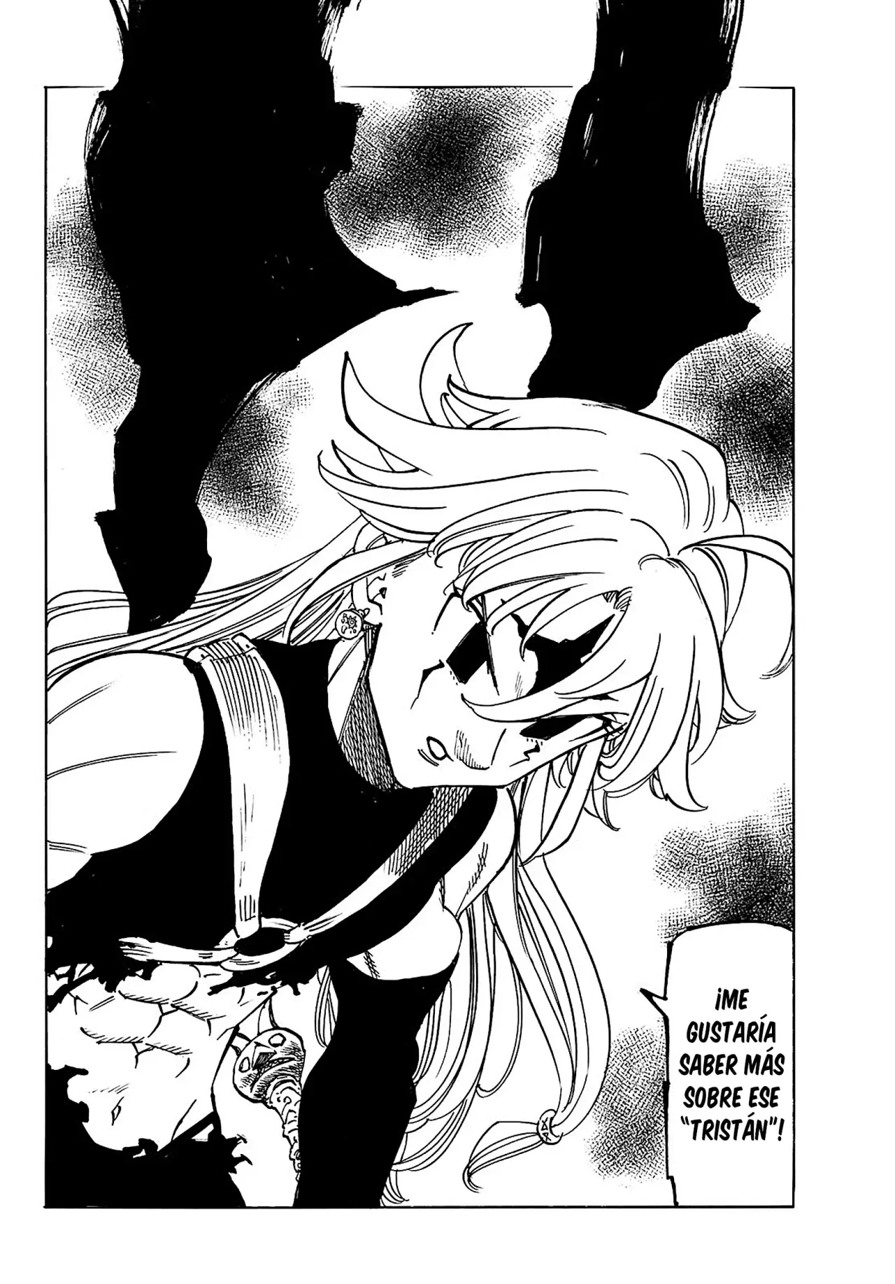 Read Mokushiroku no Yonkishi (es) Manga Online