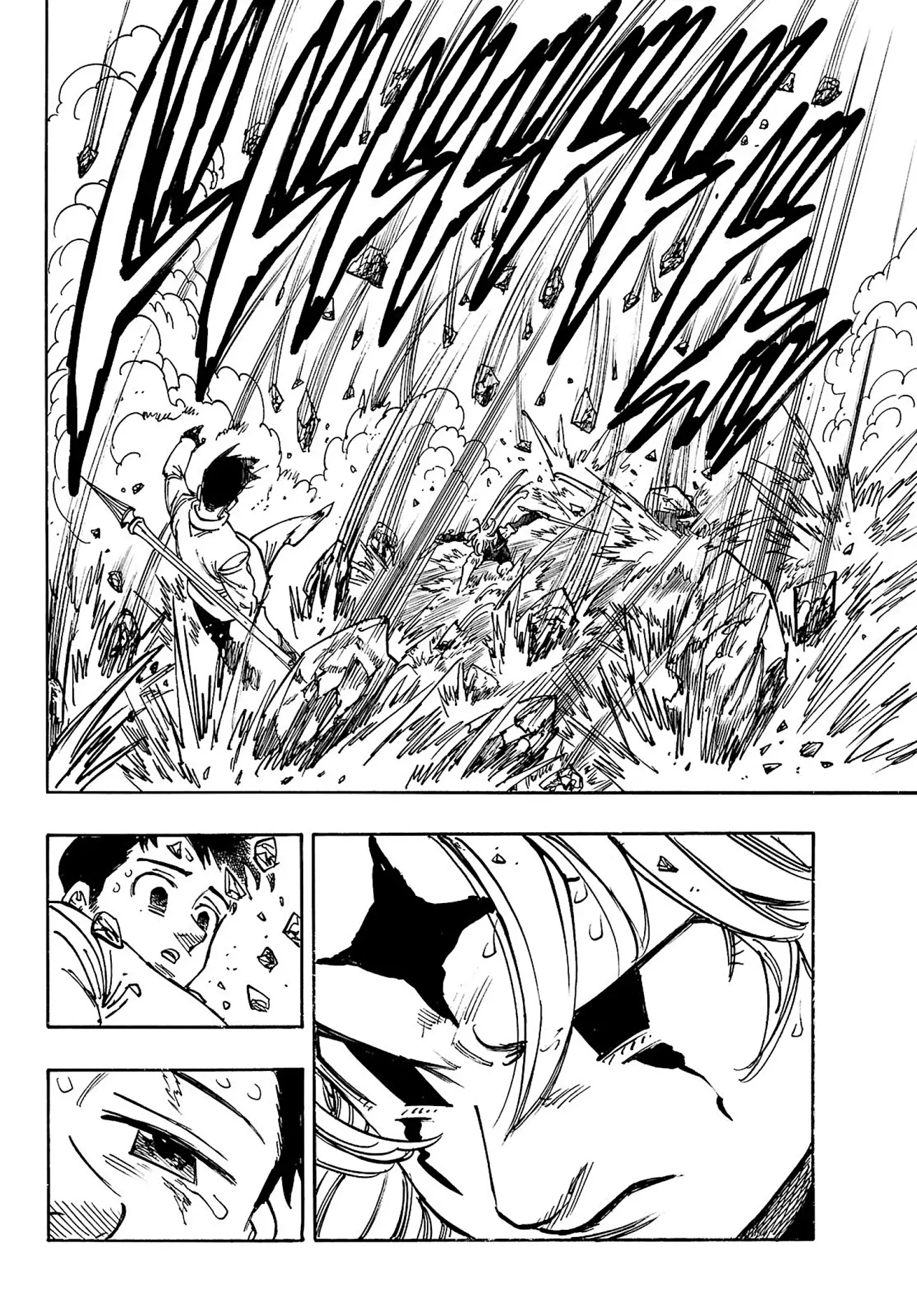 Read Mokushiroku no Yonkishi (es) Manga Online