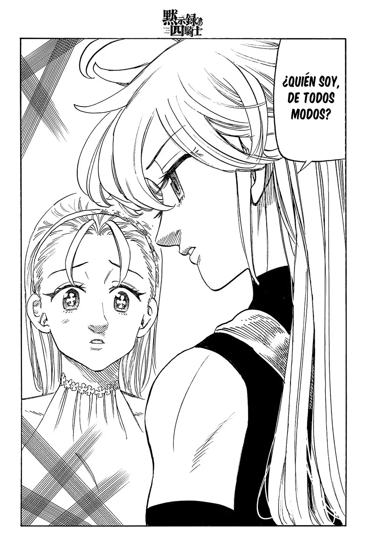 Read Mokushiroku no Yonkishi (es) Manga Online
