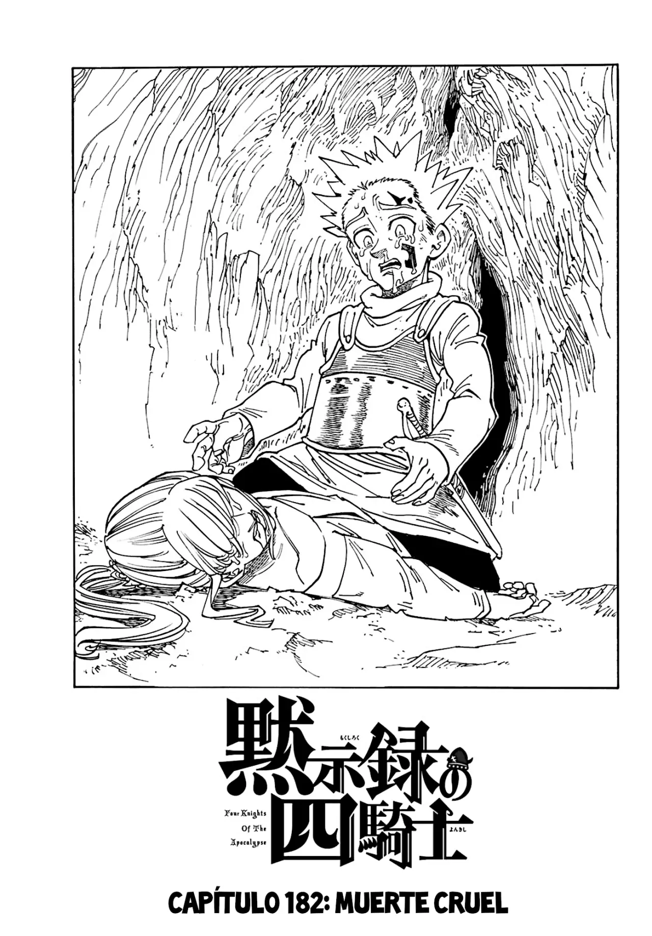 Read Mokushiroku no Yonkishi (es) Manga Online