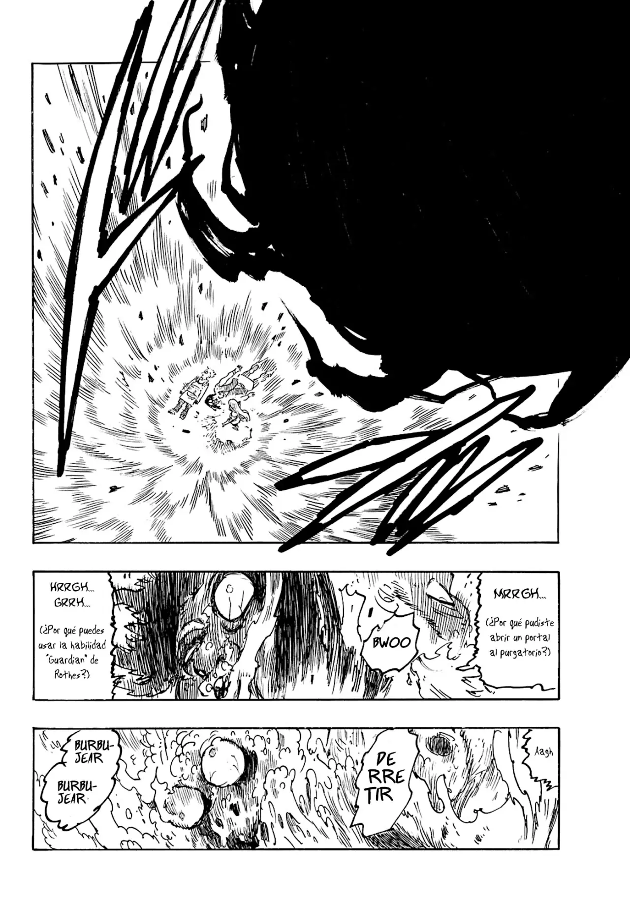 Read Mokushiroku no Yonkishi (es) Manga Online