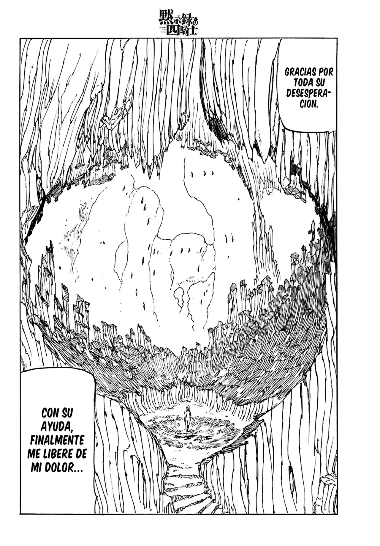 Read Mokushiroku no Yonkishi (es) Manga Online