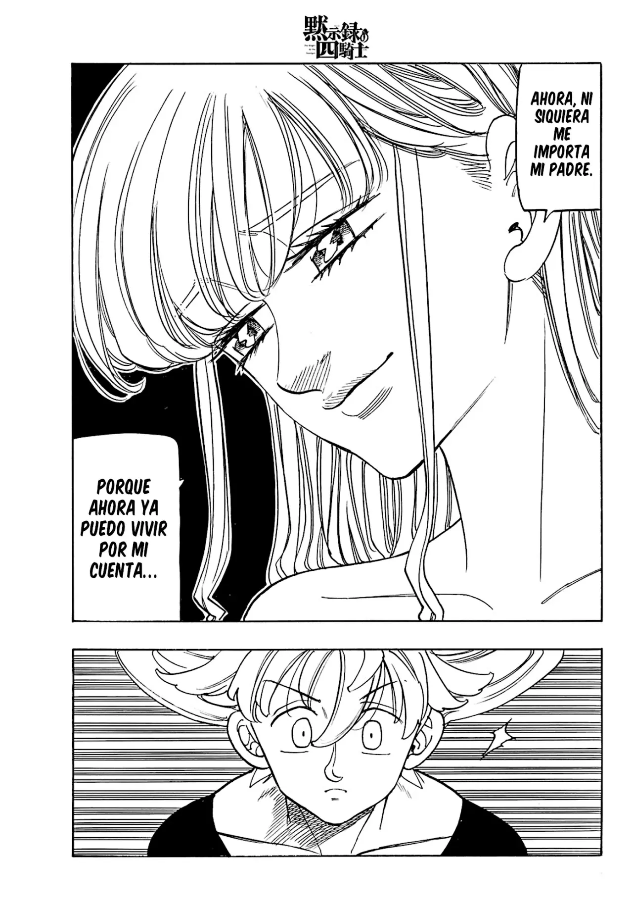 Read Mokushiroku no Yonkishi (es) Manga Online