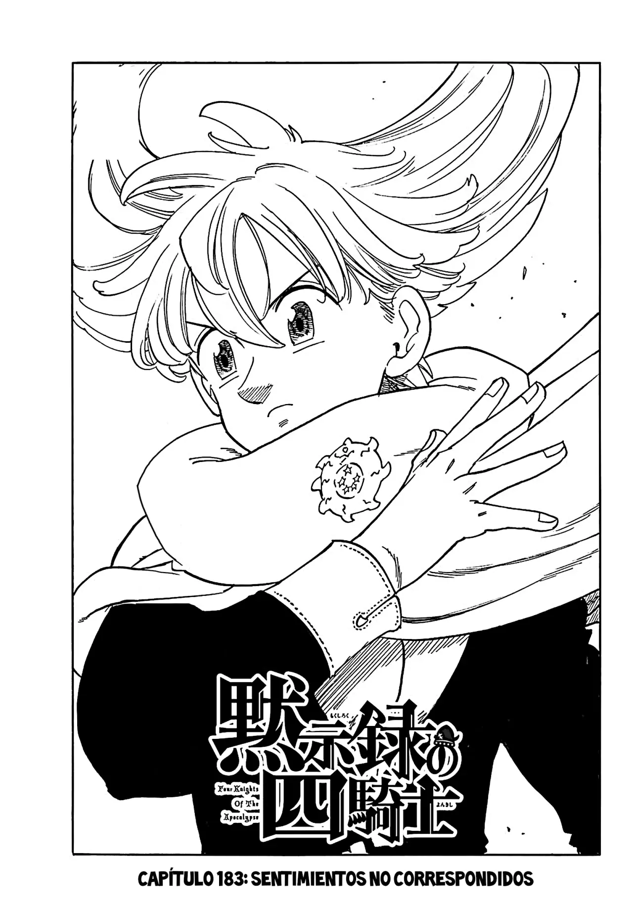 Read Mokushiroku no Yonkishi (es) Manga Online