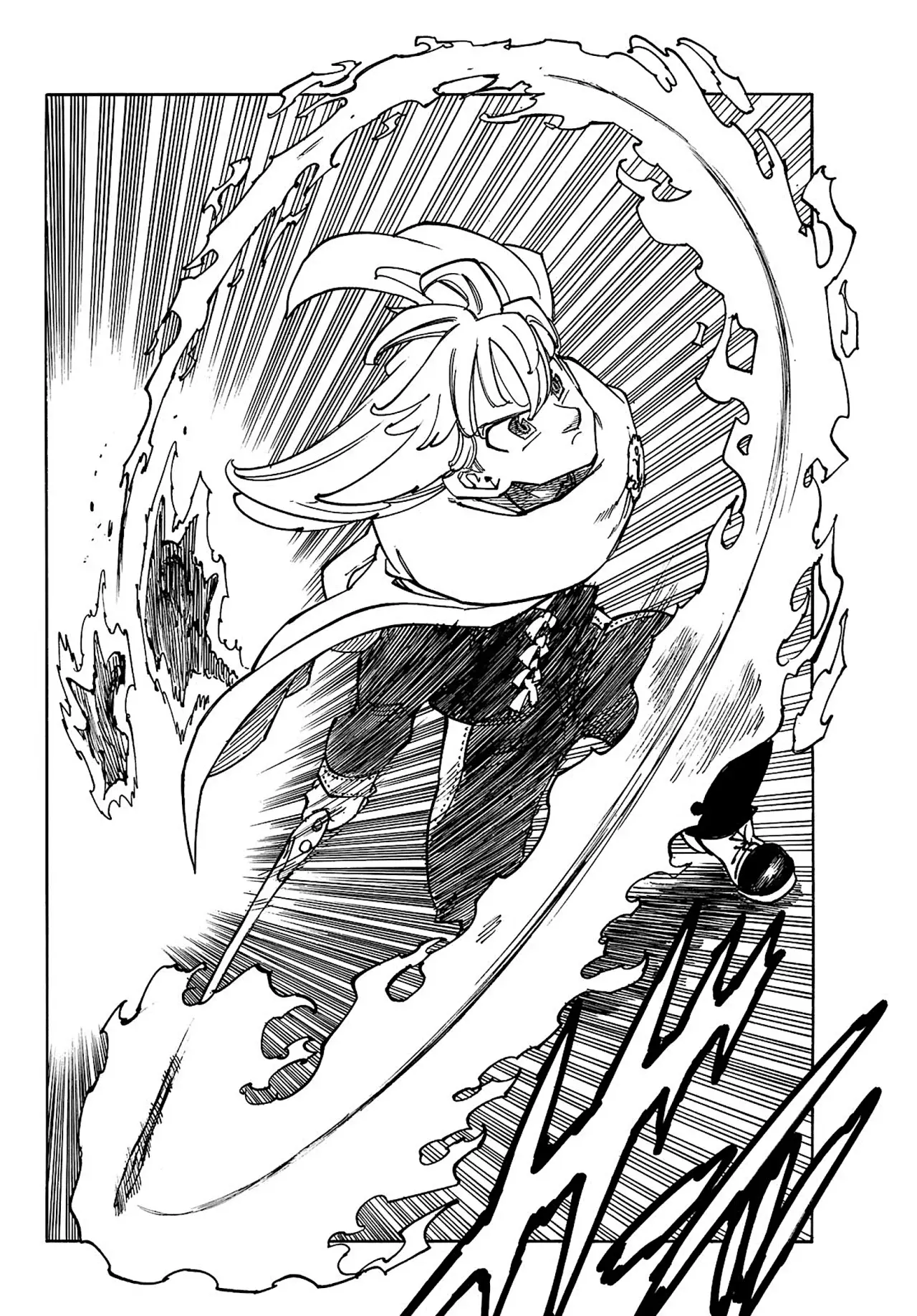Read Mokushiroku no Yonkishi (es) Manga Online