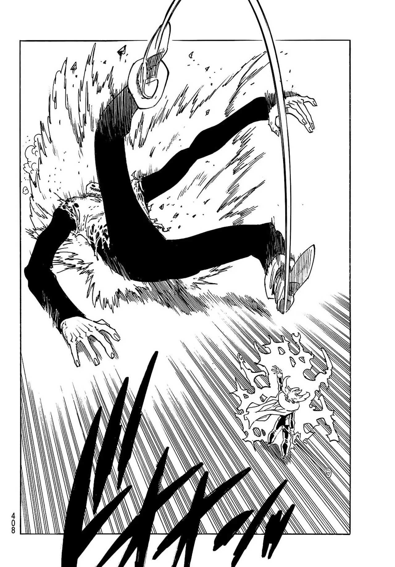 Read Mokushiroku no Yonkishi (es) Manga Online