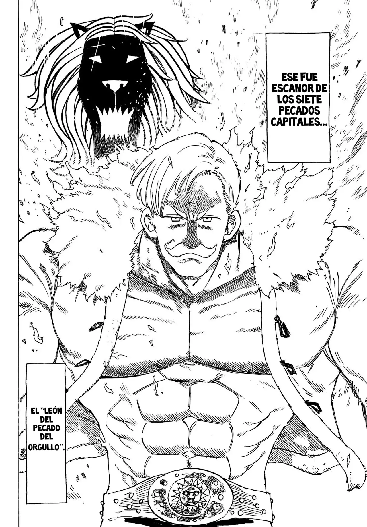 Read Mokushiroku no Yonkishi (es) Manga Online