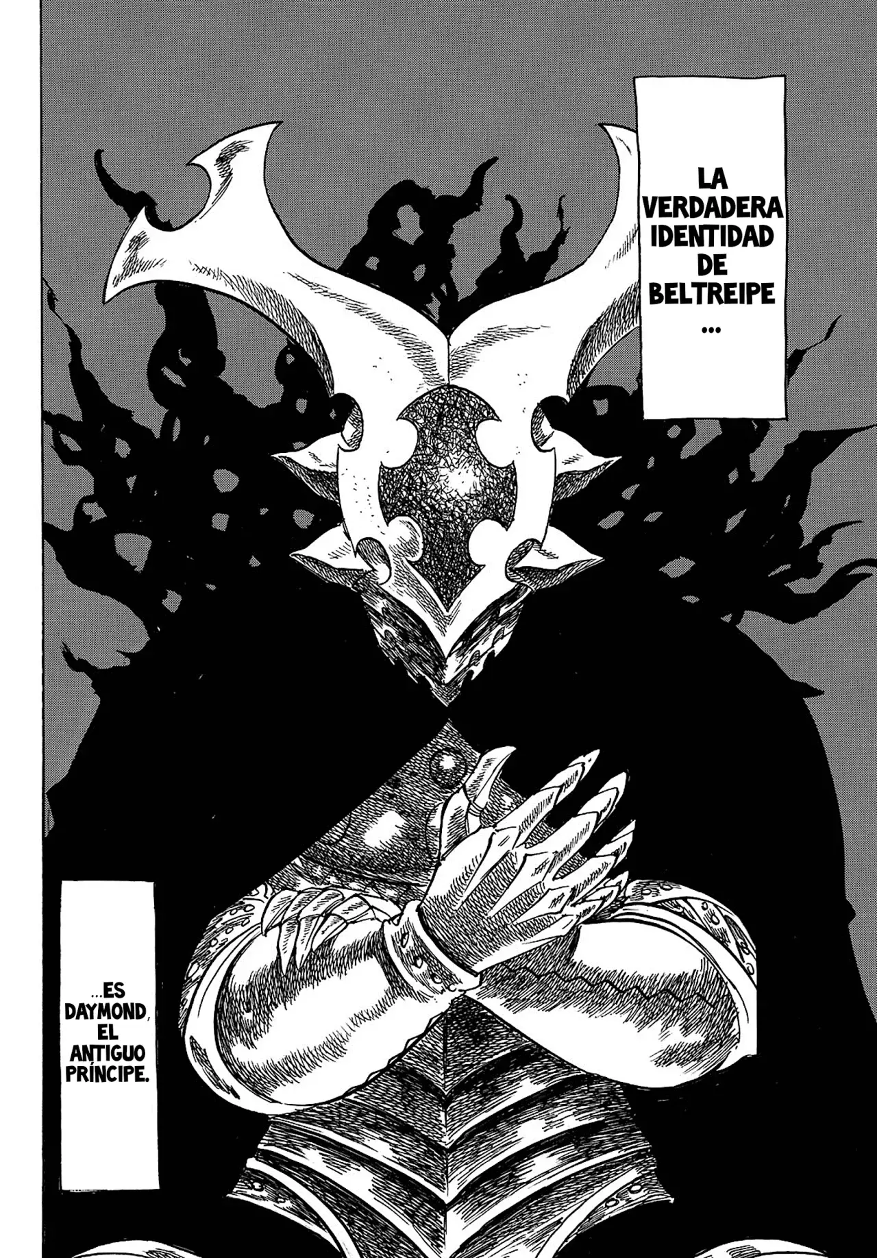 Read Mokushiroku no Yonkishi (es) Manga Online
