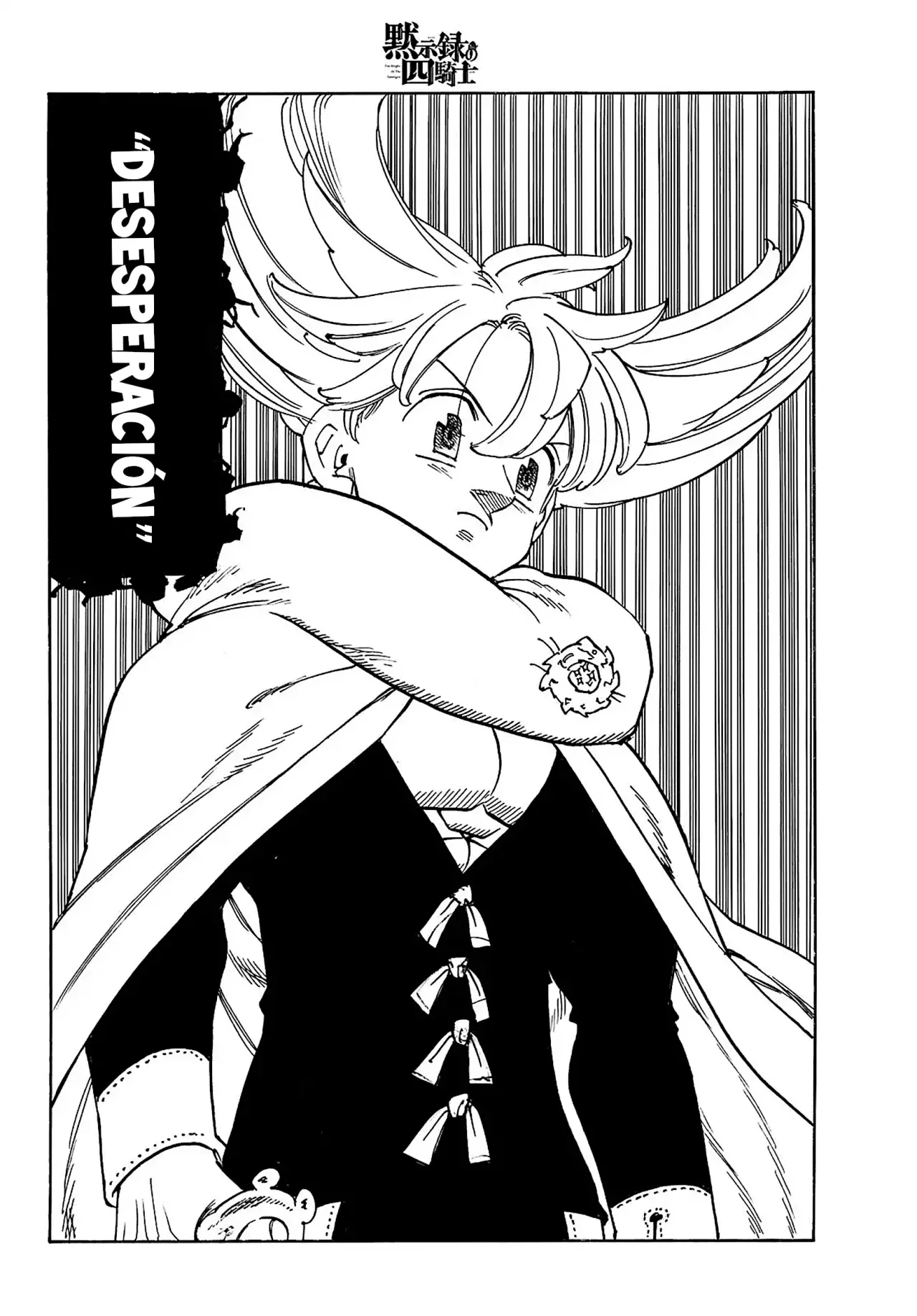 Read Mokushiroku no Yonkishi (es) Manga Online
