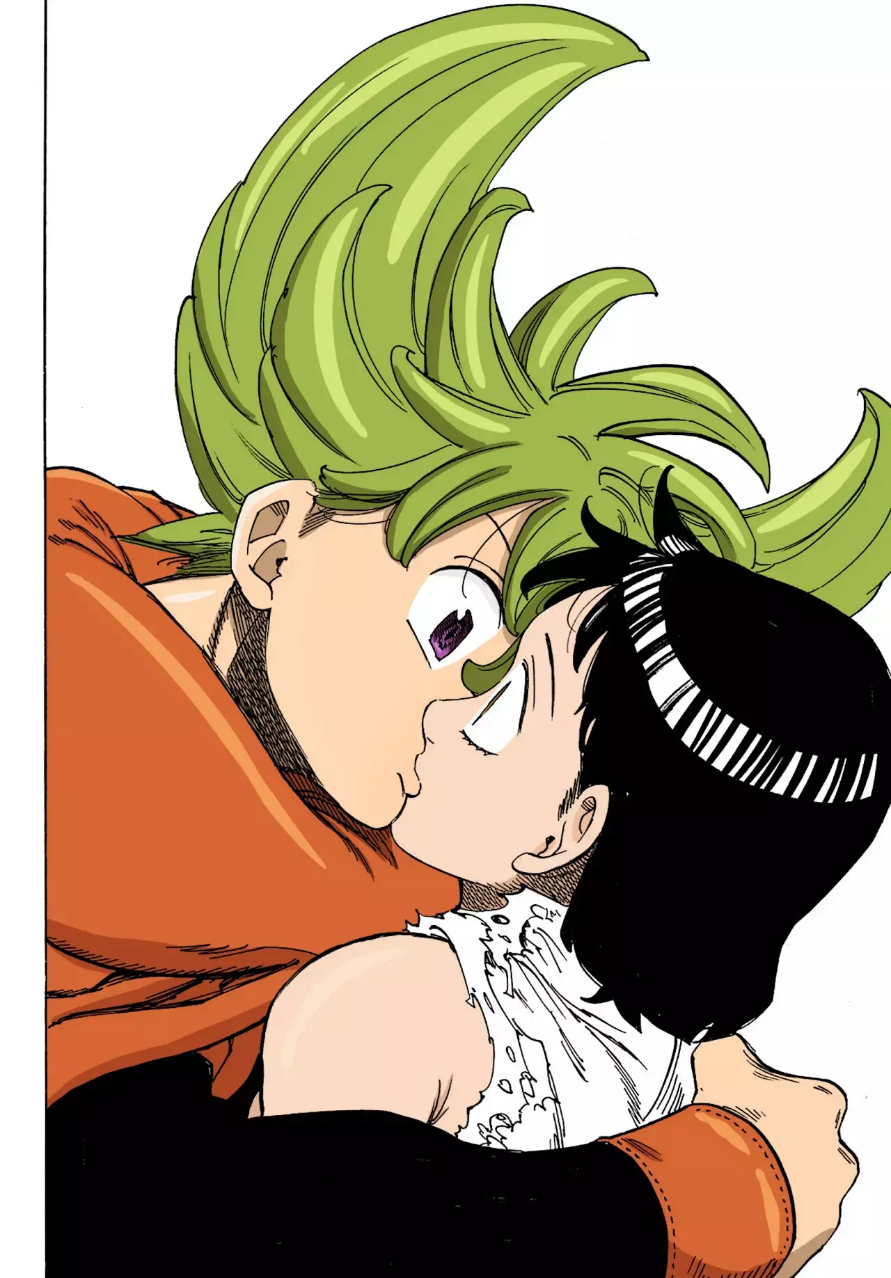 Read Mokushiroku no Yonkishi (es) Manga Online