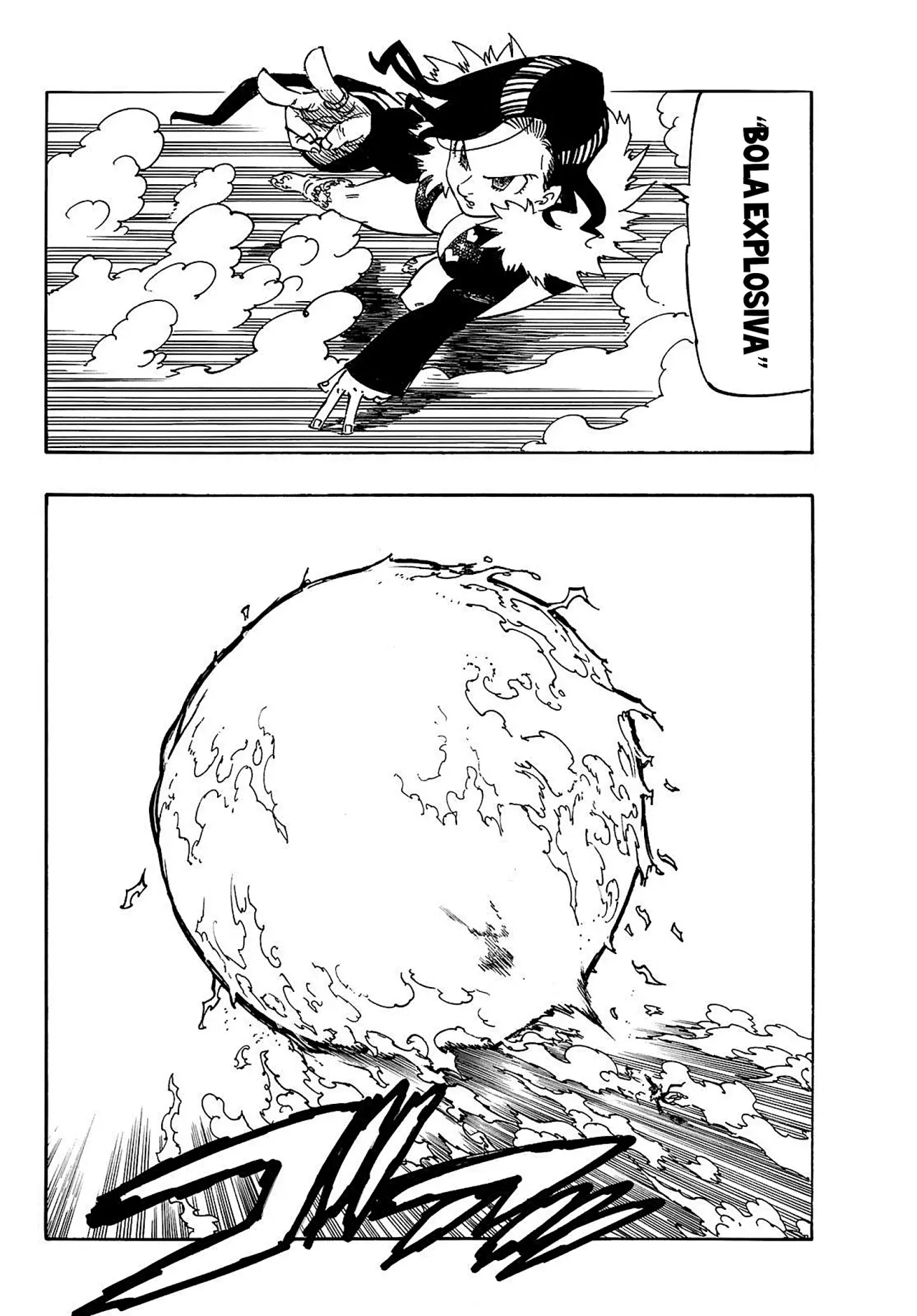 Read Mokushiroku no Yonkishi (es) Manga Online