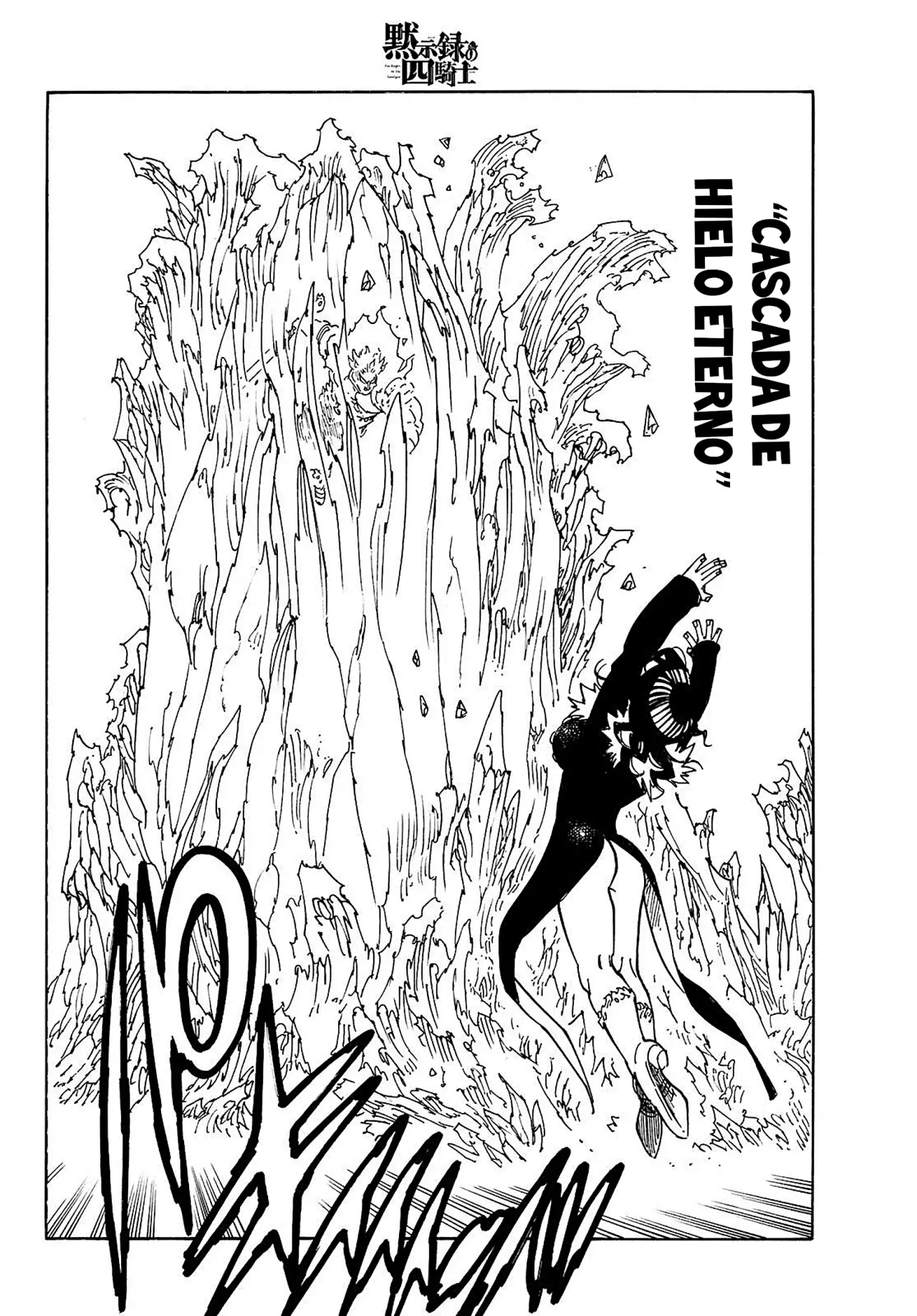 Read Mokushiroku no Yonkishi (es) Manga Online