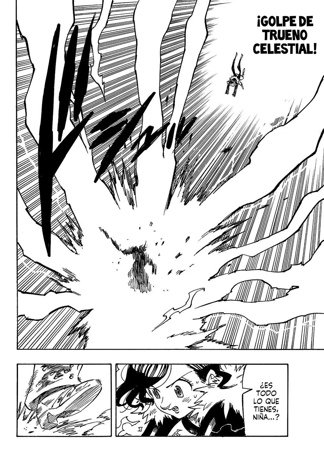 Read Mokushiroku no Yonkishi (es) Manga Online