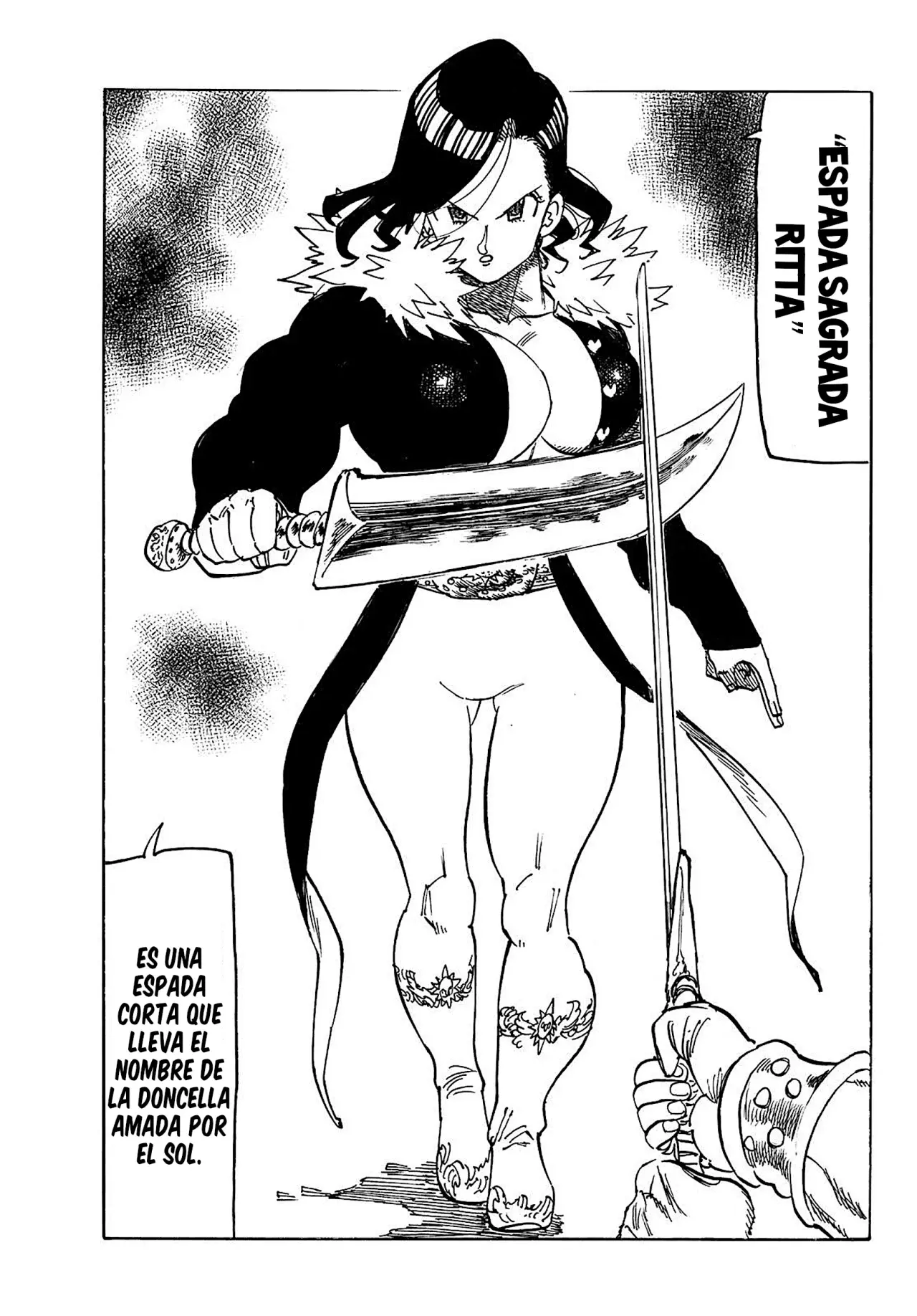 Read Mokushiroku no Yonkishi (es) Manga Online