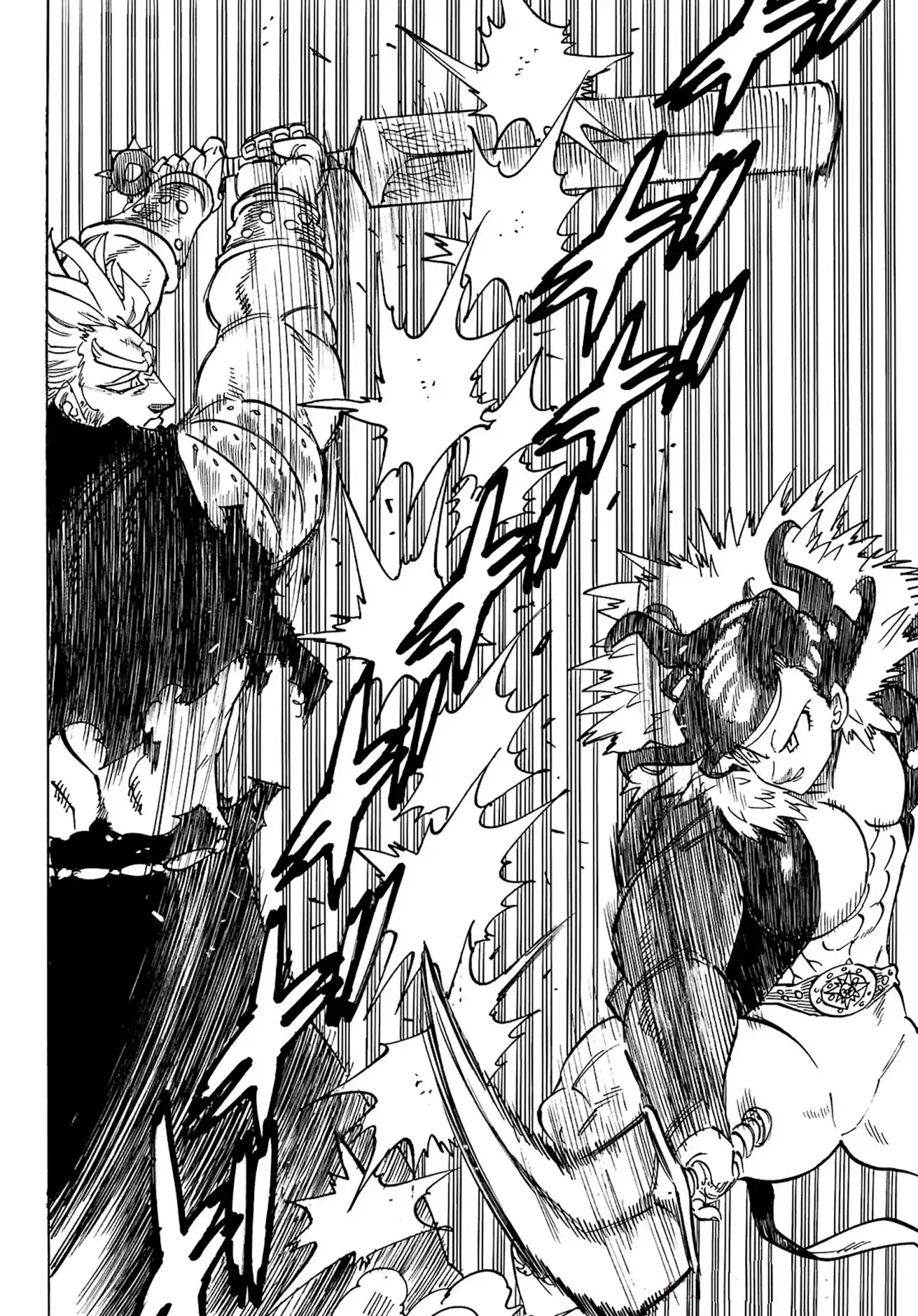 Read Mokushiroku no Yonkishi (es) Manga Online