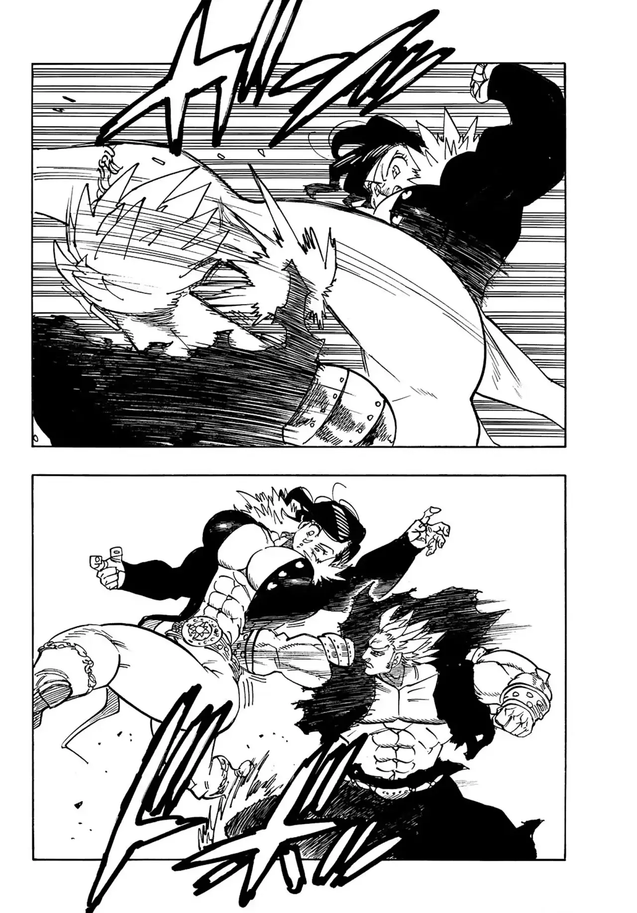 Read Mokushiroku no Yonkishi (es) Manga Online