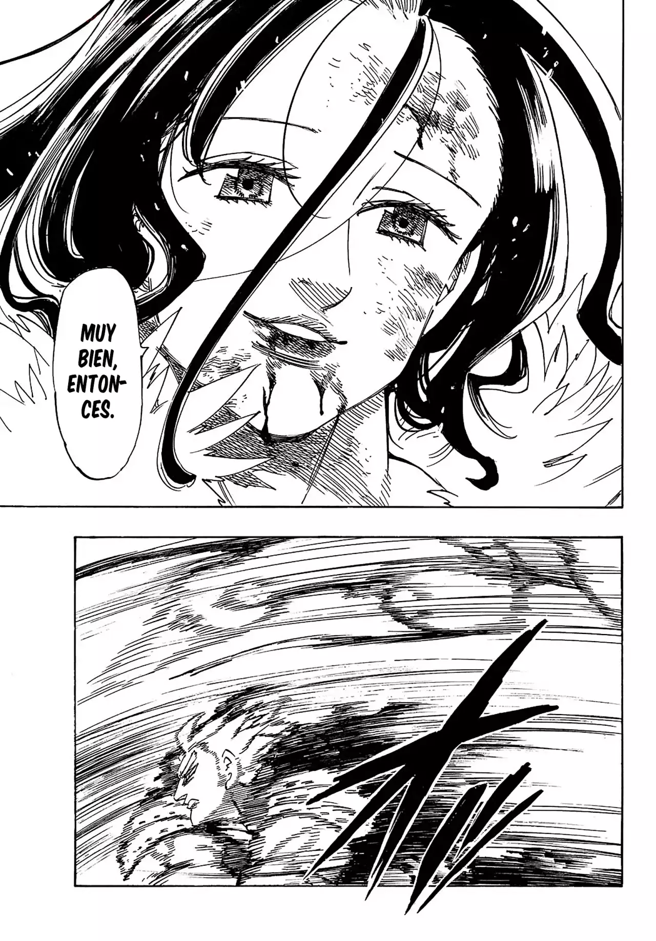 Read Mokushiroku no Yonkishi (es) Manga Online