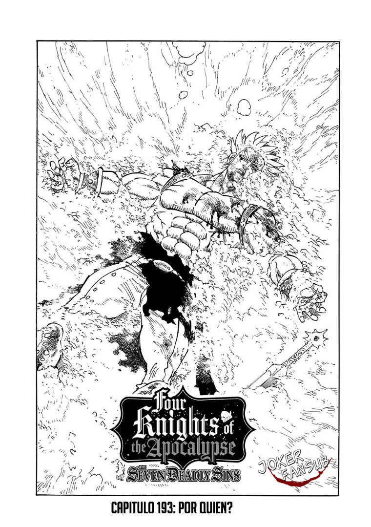 Read Mokushiroku no Yonkishi (es) Manga Online