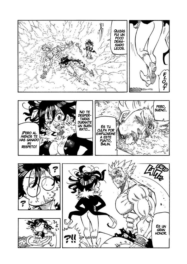 Read Mokushiroku no Yonkishi (es) Manga Online