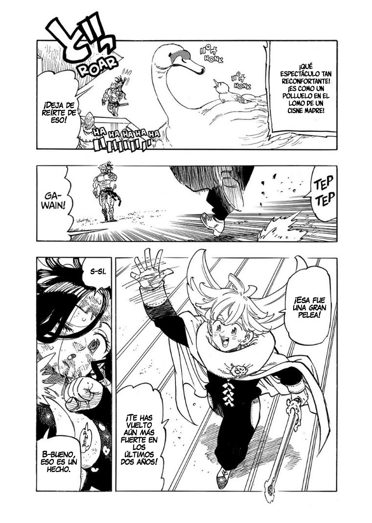 Read Mokushiroku no Yonkishi (es) Manga Online