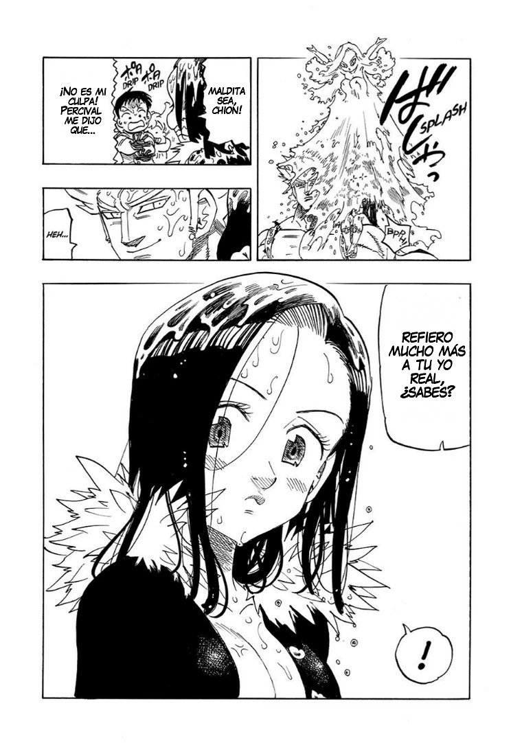 Read Mokushiroku no Yonkishi (es) Manga Online