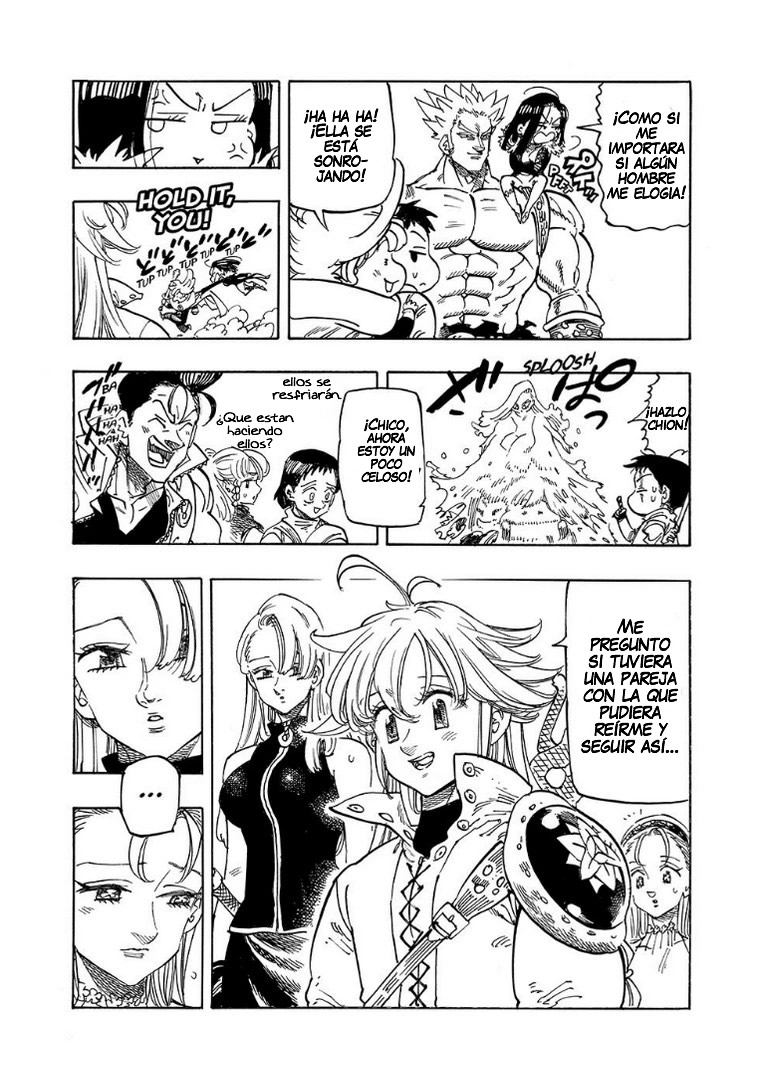 Read Mokushiroku no Yonkishi (es) Manga Online