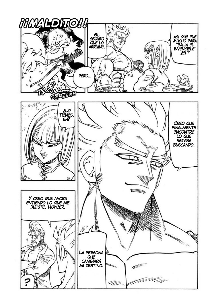 Read Mokushiroku no Yonkishi (es) Manga Online