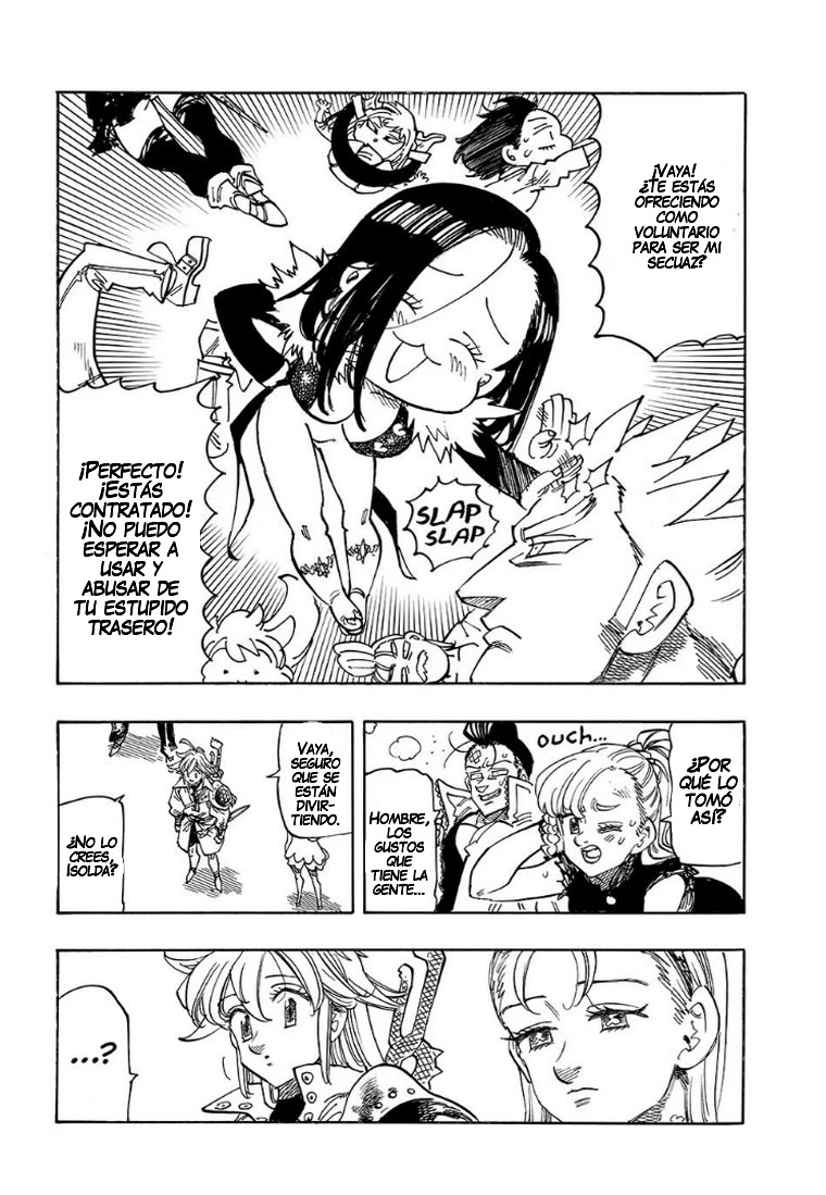 Read Mokushiroku no Yonkishi (es) Manga Online