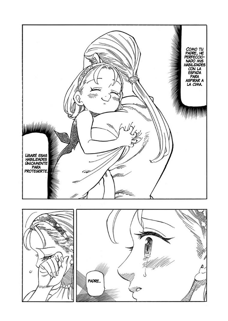 Read Mokushiroku no Yonkishi (es) Manga Online