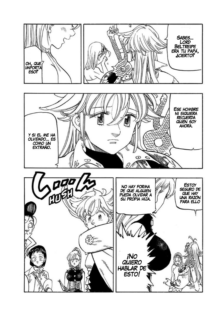Read Mokushiroku no Yonkishi (es) Manga Online