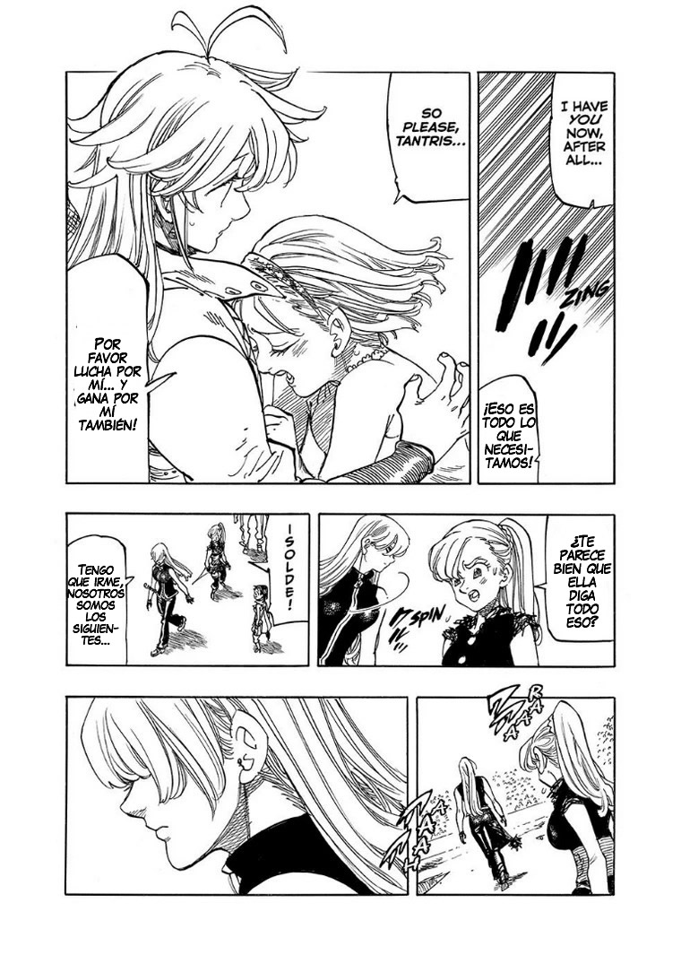 Read Mokushiroku no Yonkishi (es) Manga Online