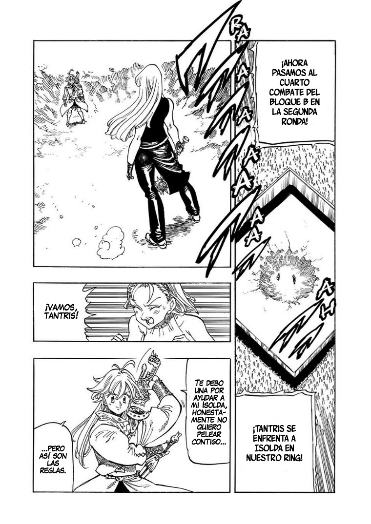 Read Mokushiroku no Yonkishi (es) Manga Online