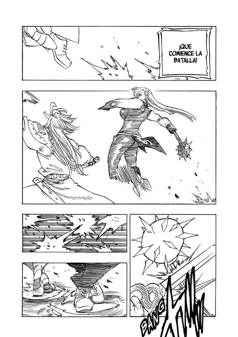 Read Mokushiroku no Yonkishi (es) Manga Online