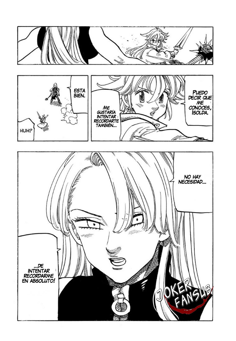 Read Mokushiroku no Yonkishi (es) Manga Online