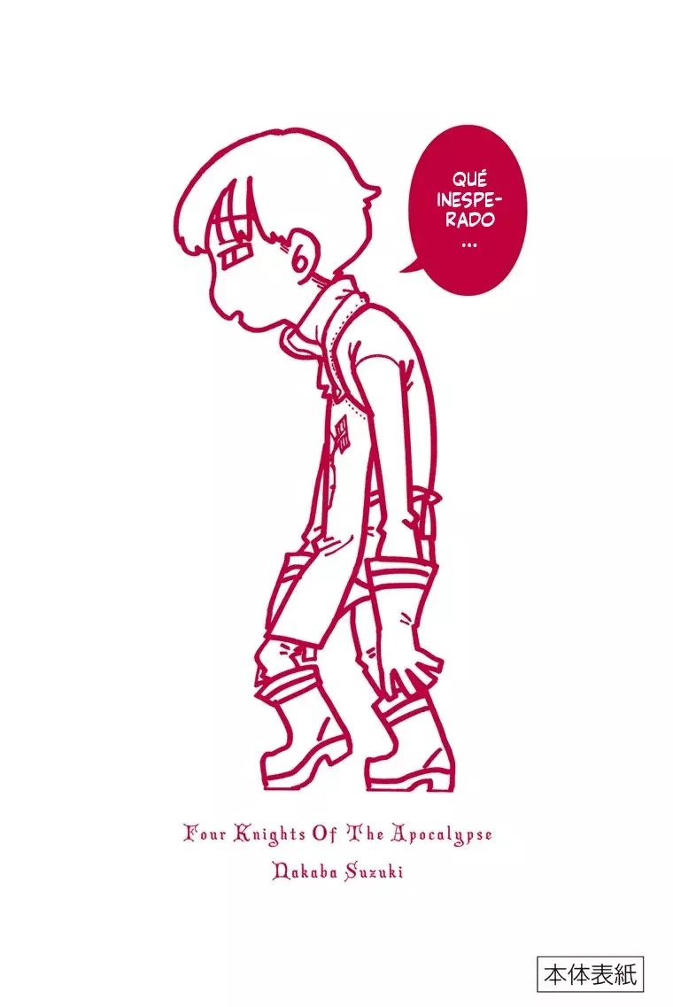 Read Mokushiroku no Yonkishi (es) Manga Online