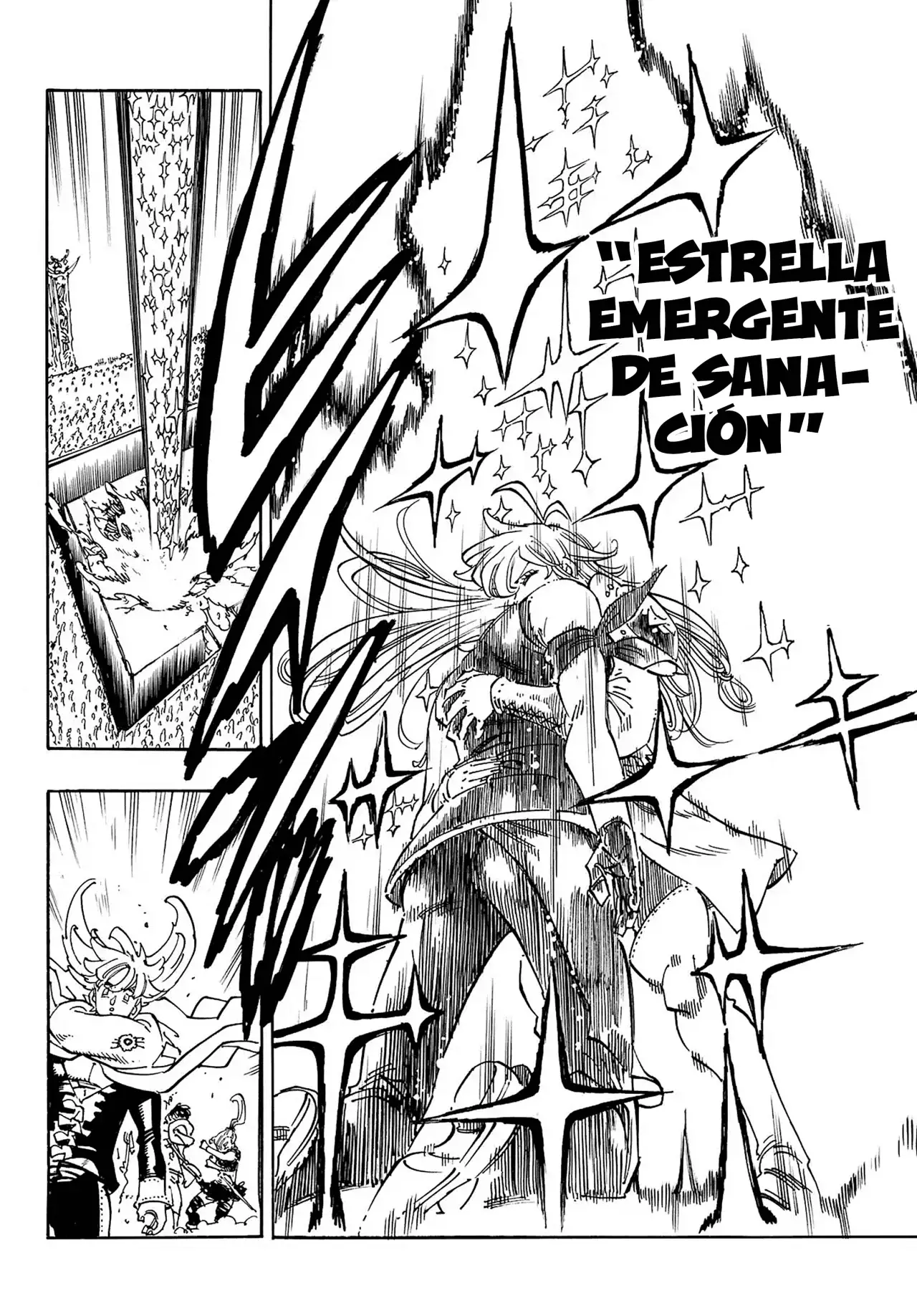 Read Mokushiroku no Yonkishi (es) Manga Online