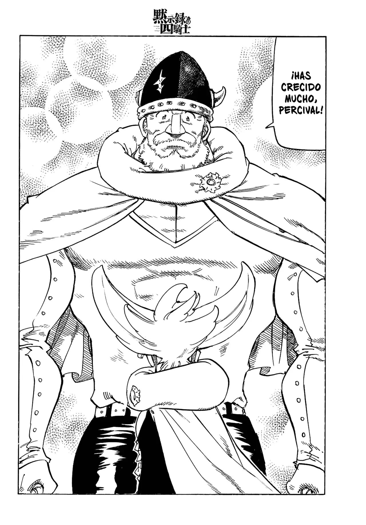 Read Mokushiroku no Yonkishi (es) Manga Online