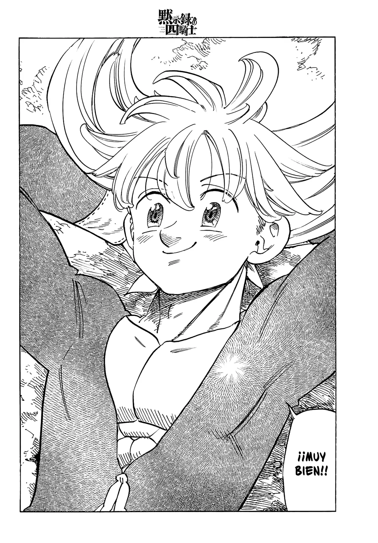 Read Mokushiroku no Yonkishi (es) Manga Online