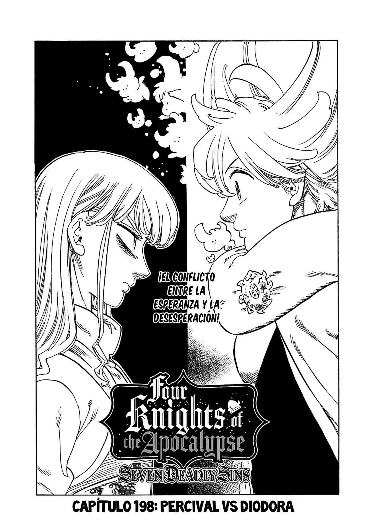 Read Mokushiroku no Yonkishi (es) Manga Online