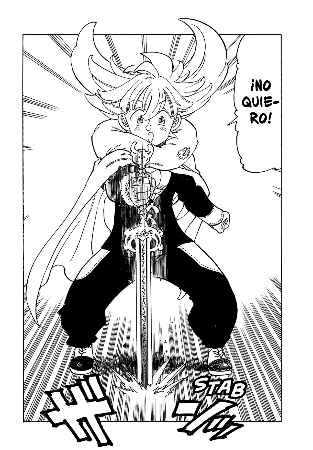 Read Mokushiroku no Yonkishi (es) Manga Online
