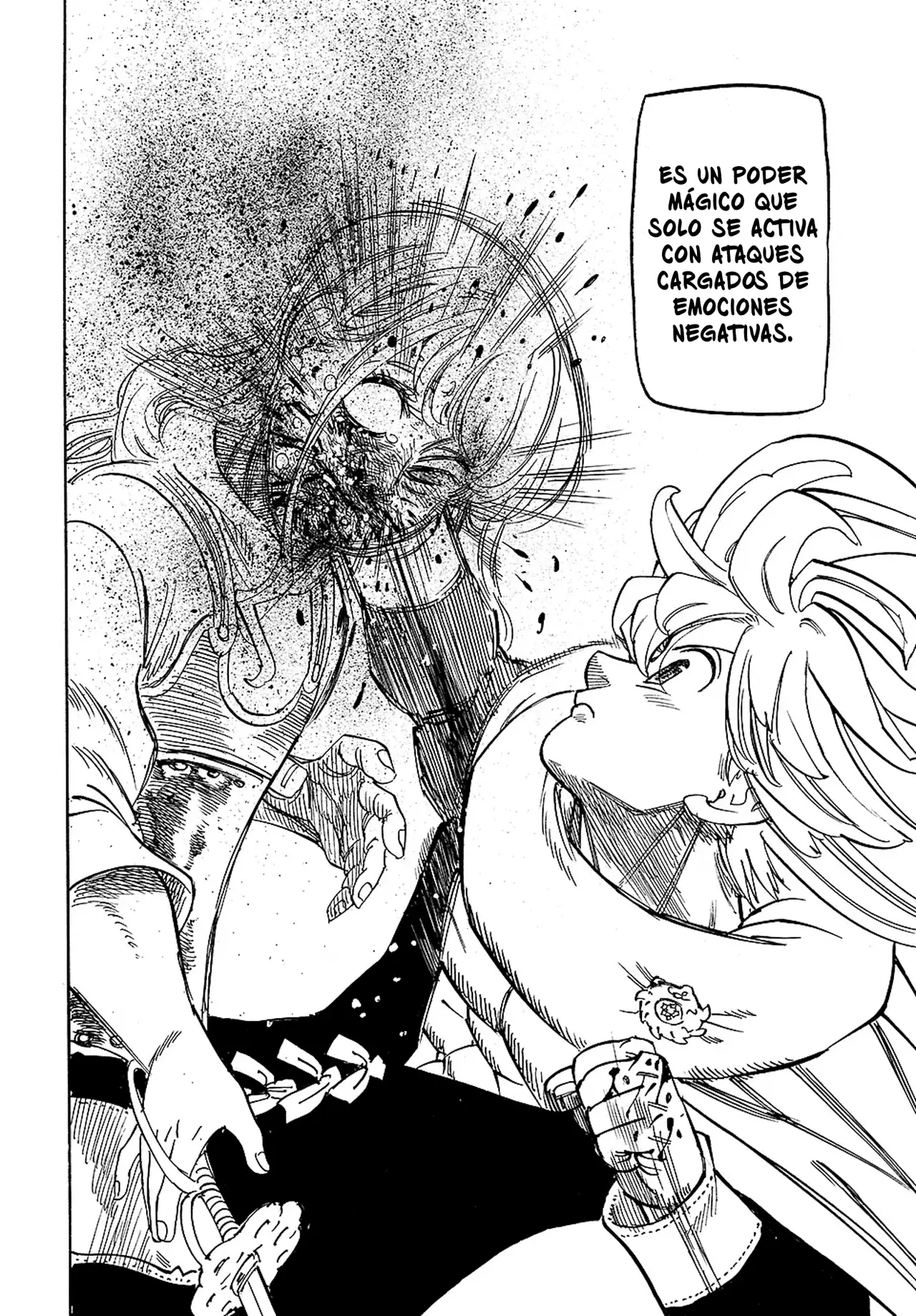 Read Mokushiroku no Yonkishi (es) Manga Online