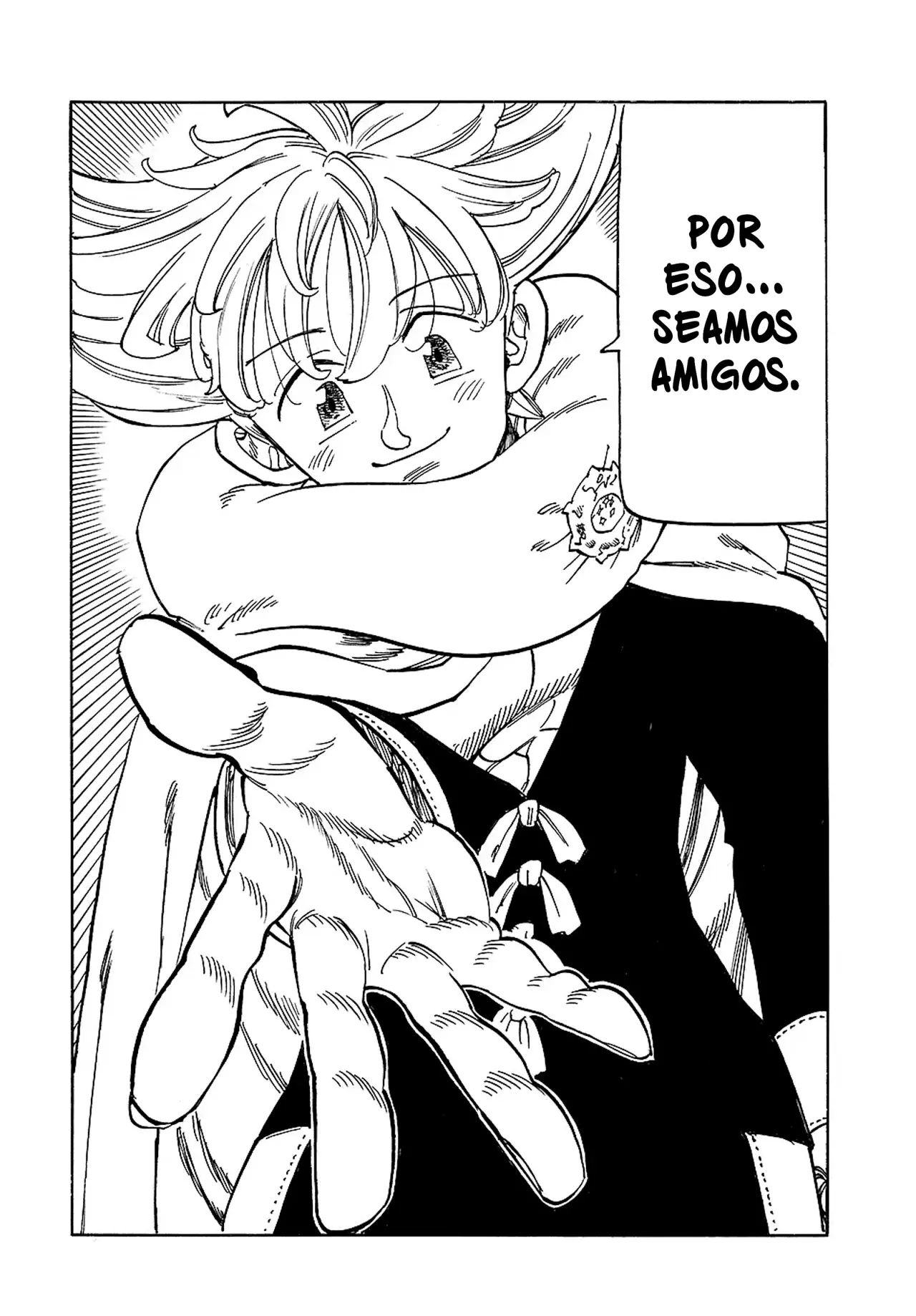 Read Mokushiroku no Yonkishi (es) Manga Online