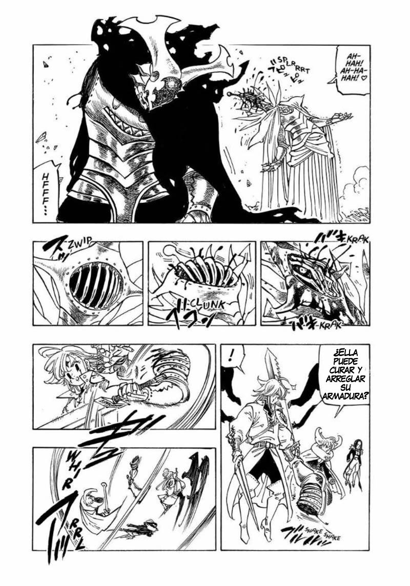 Read Mokushiroku no Yonkishi (es) Manga Online
