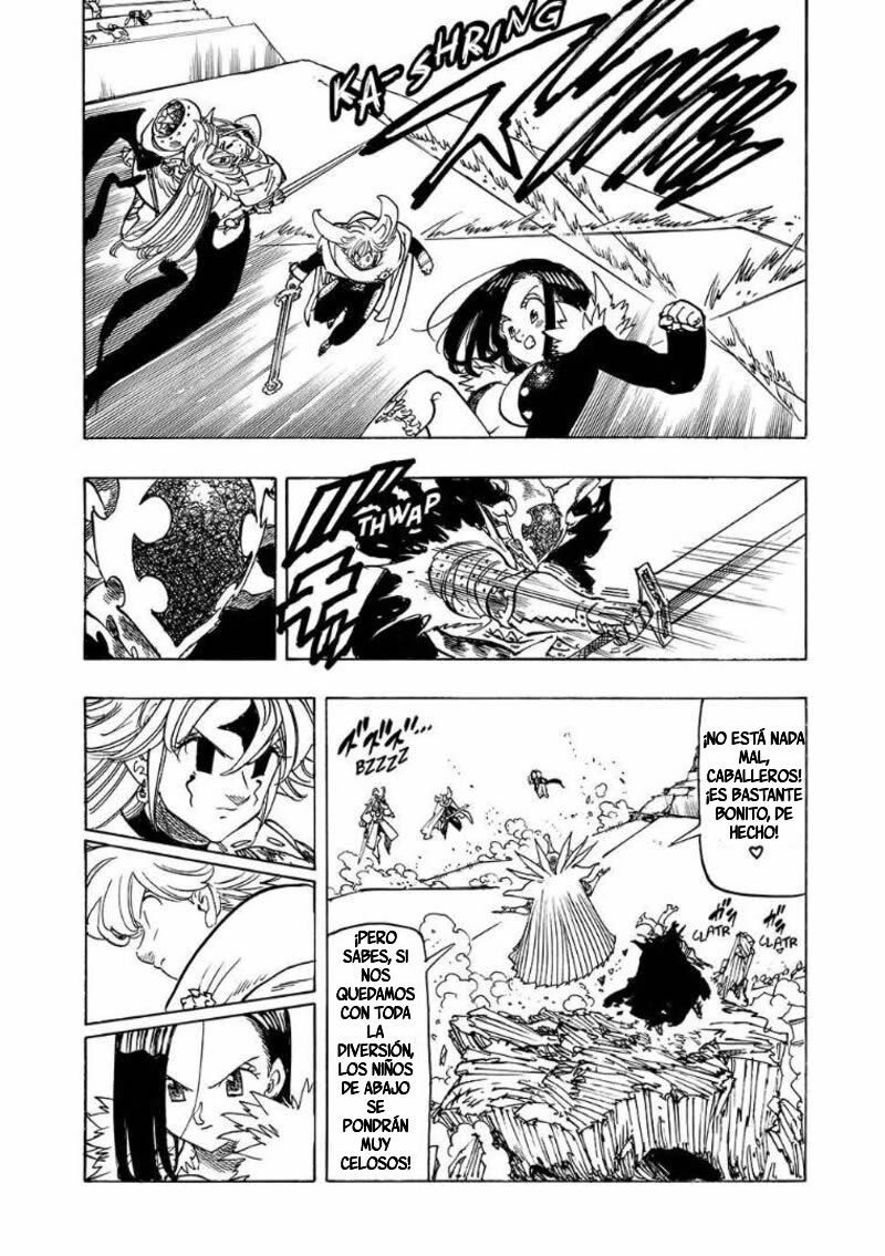 Read Mokushiroku no Yonkishi (es) Manga Online